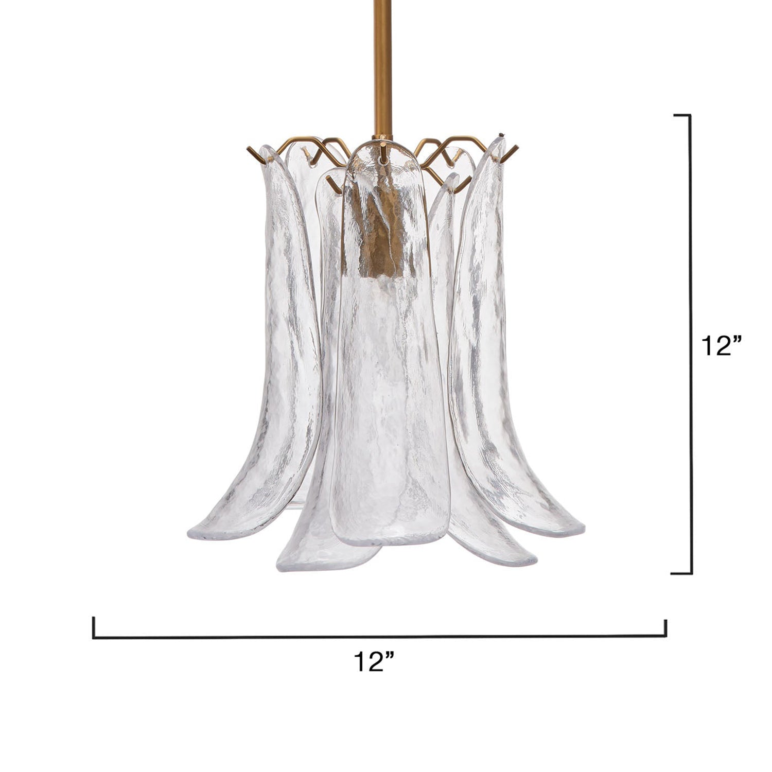 Jamie Young Cala Pendant