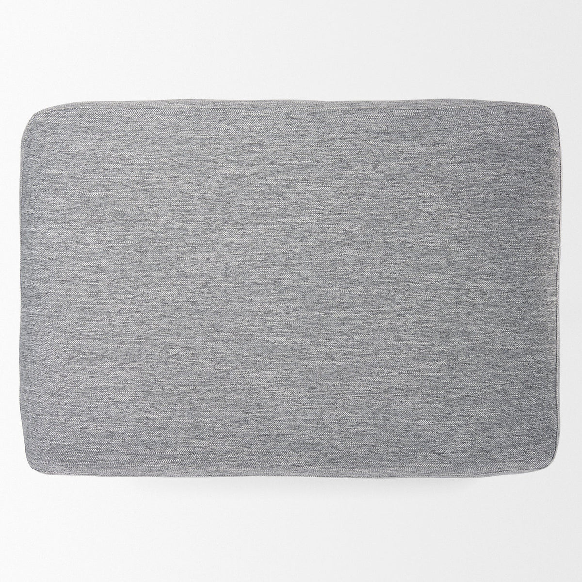 Mercana Valence 38.6L x 26.0W x 17.7H Castlerock Gray 2/3 Ottoman Sectional Piece
