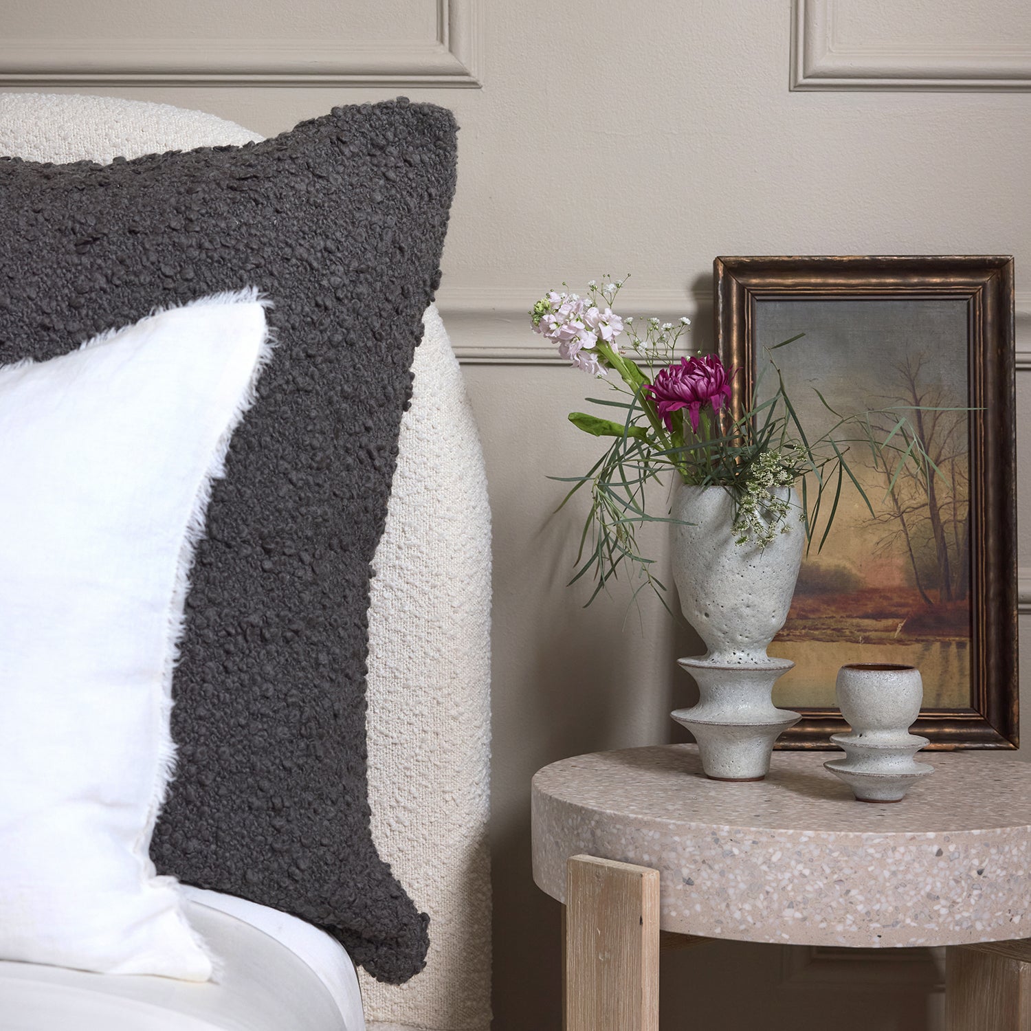 Pom Pom at Home Murphy Big Pillow