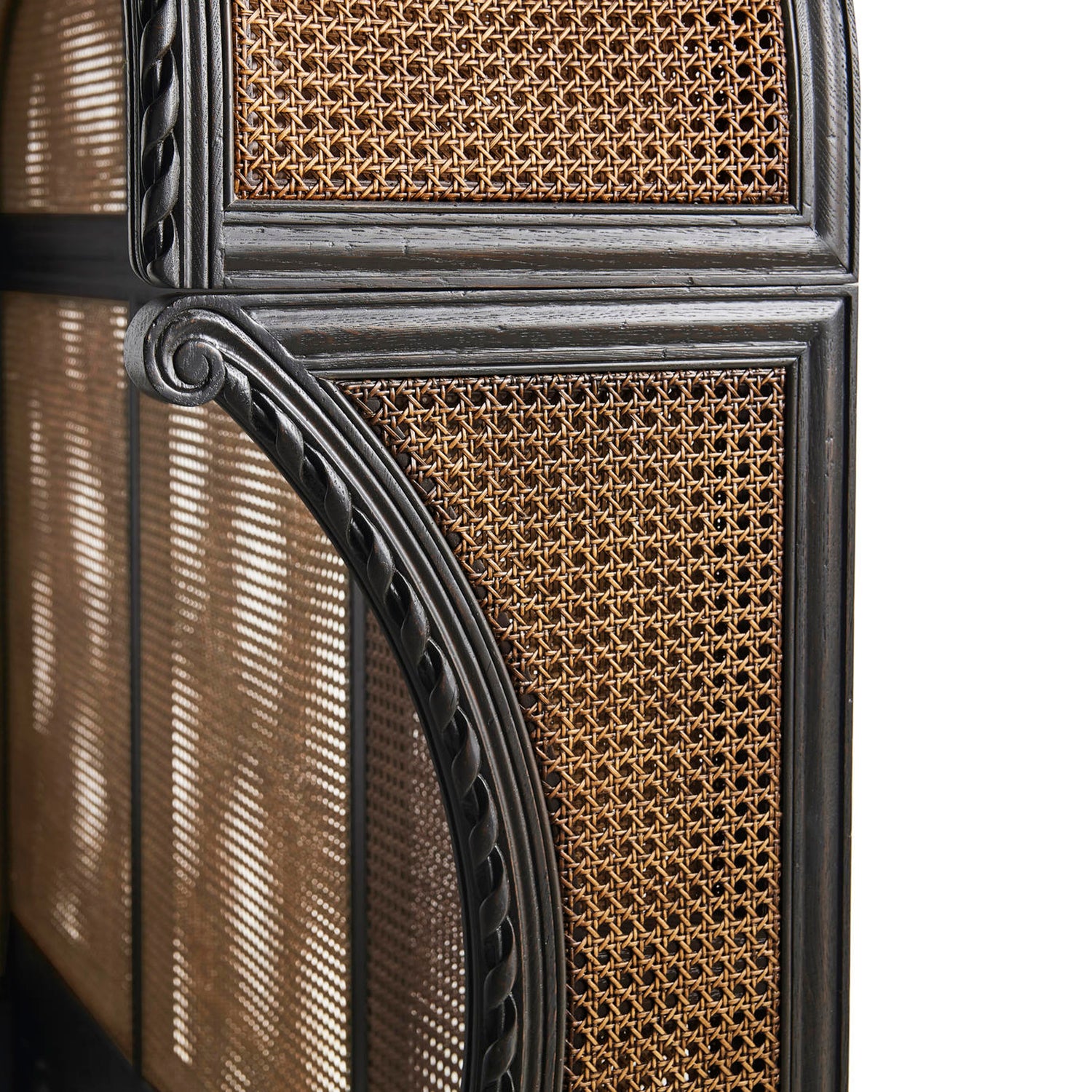 Jonathan Charles Tangiers Shelter King Bed