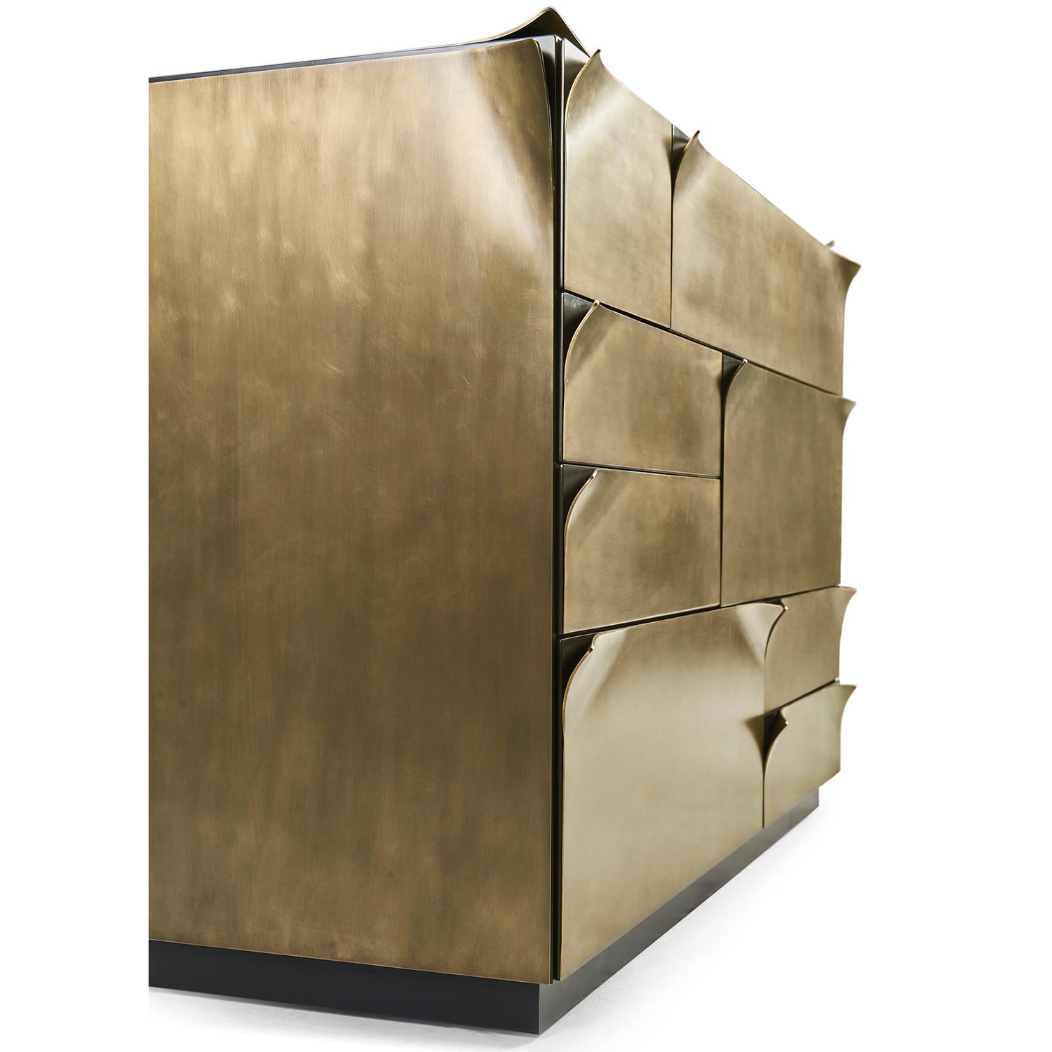 Jonathan Charles Hammersmith Drawer Chest