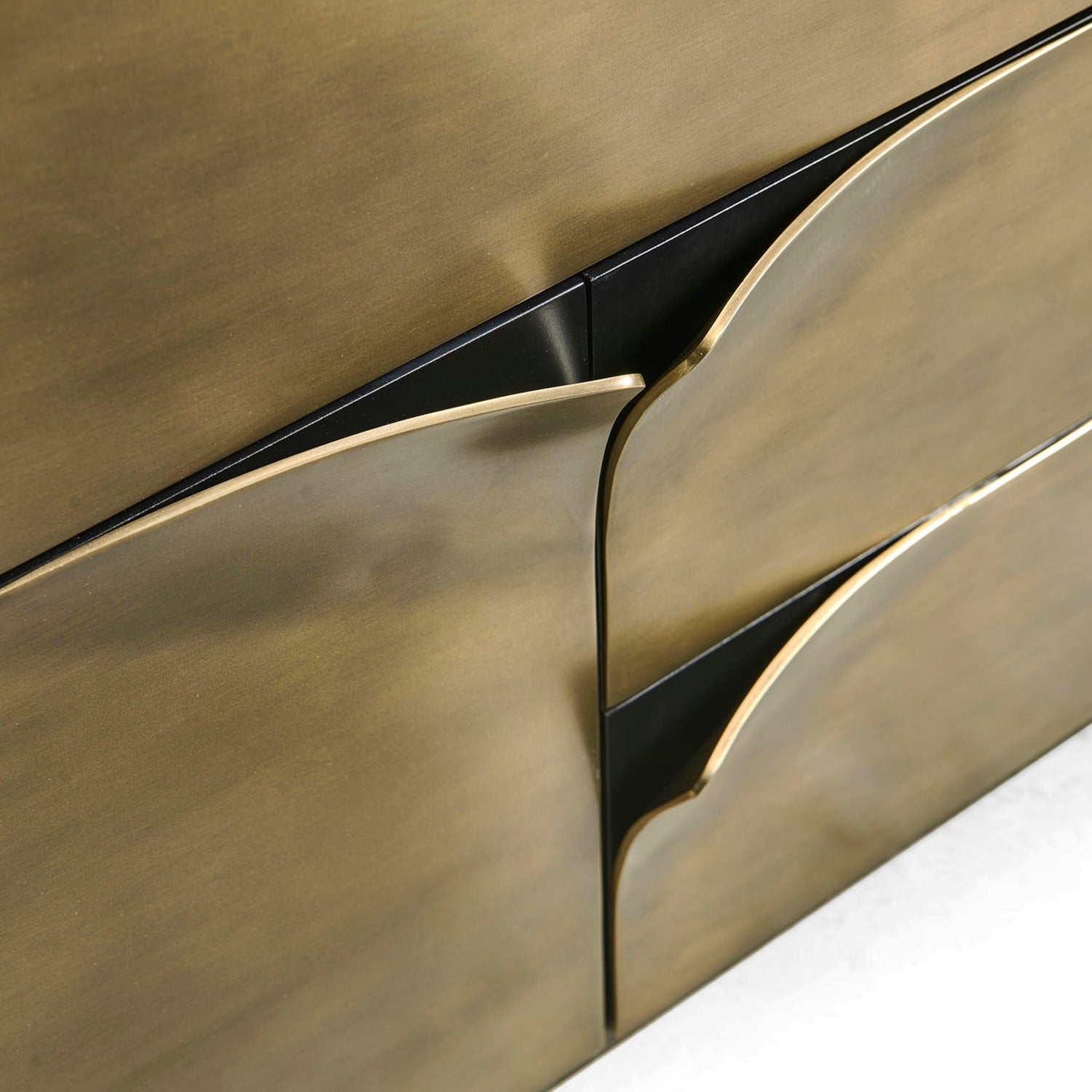 Jonathan Charles Hammersmith Drawer Chest