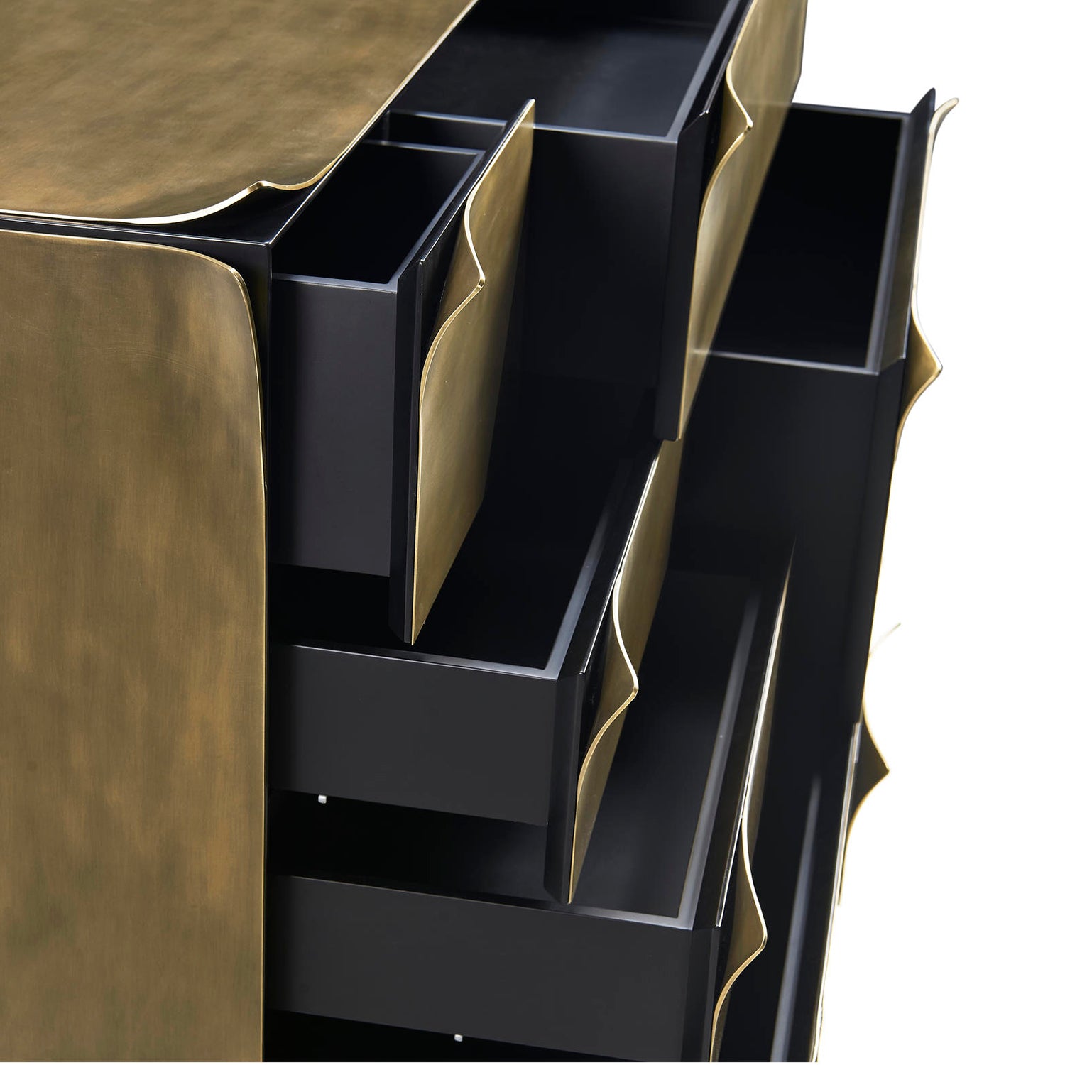 Jonathan Charles Hammersmith Drawer Chest