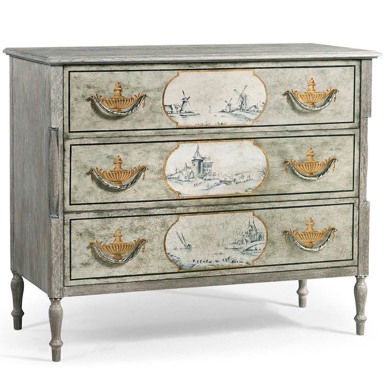 Jonathan Charles Morningside Chest