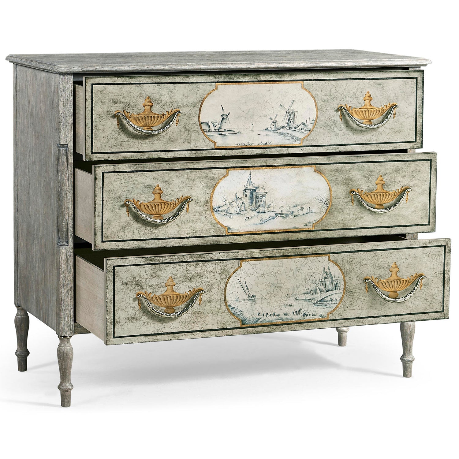 Jonathan Charles Morningside Chest