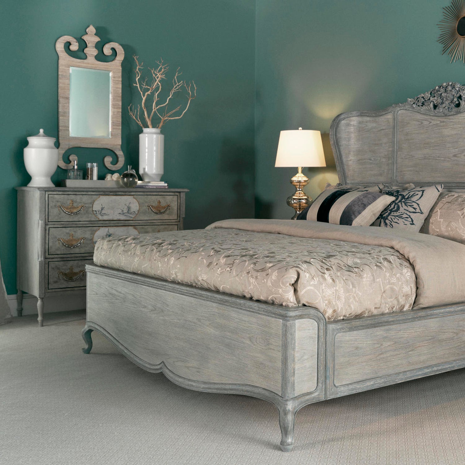 Jonathan Charles Morningside Chest