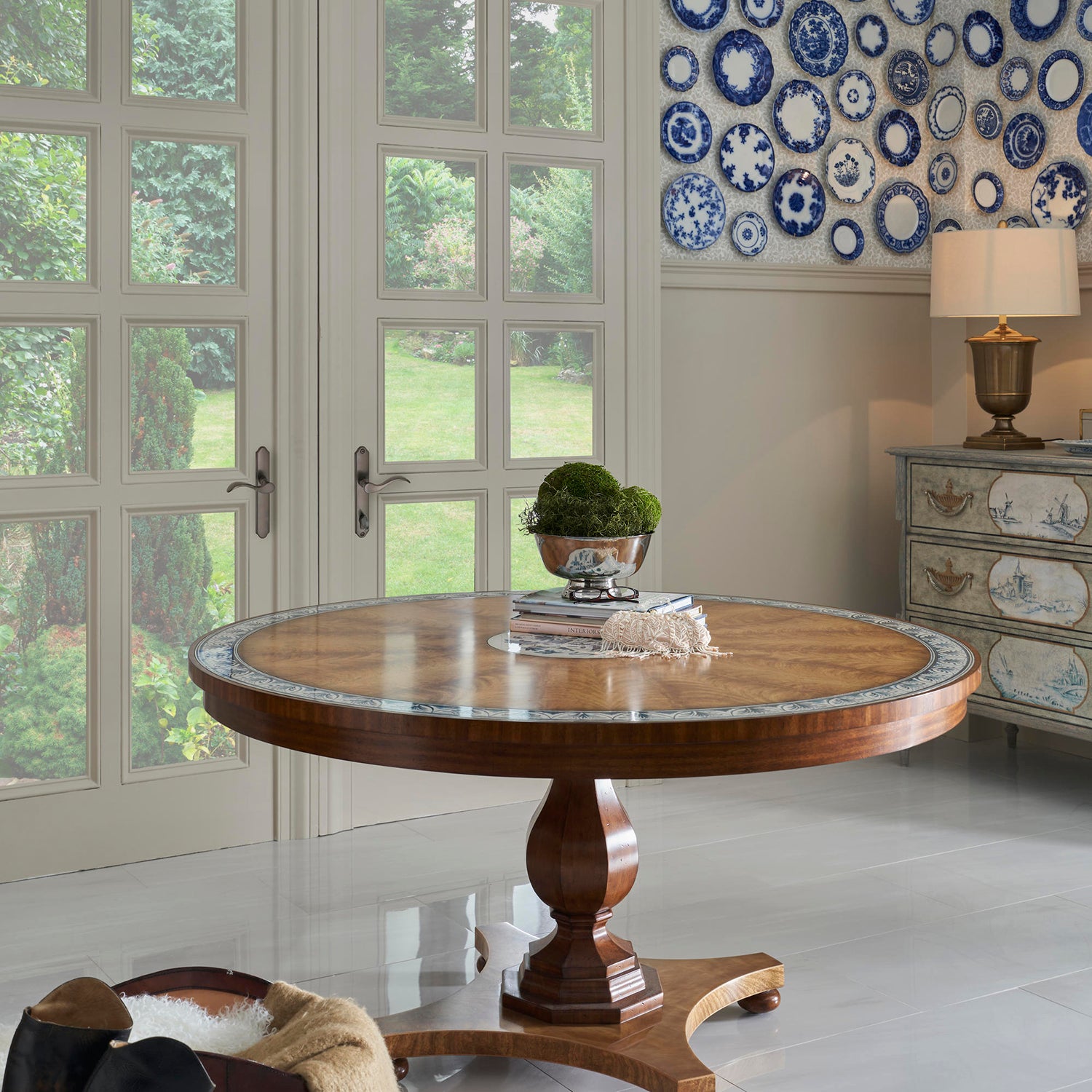 Jonathan Charles Morningside Chest