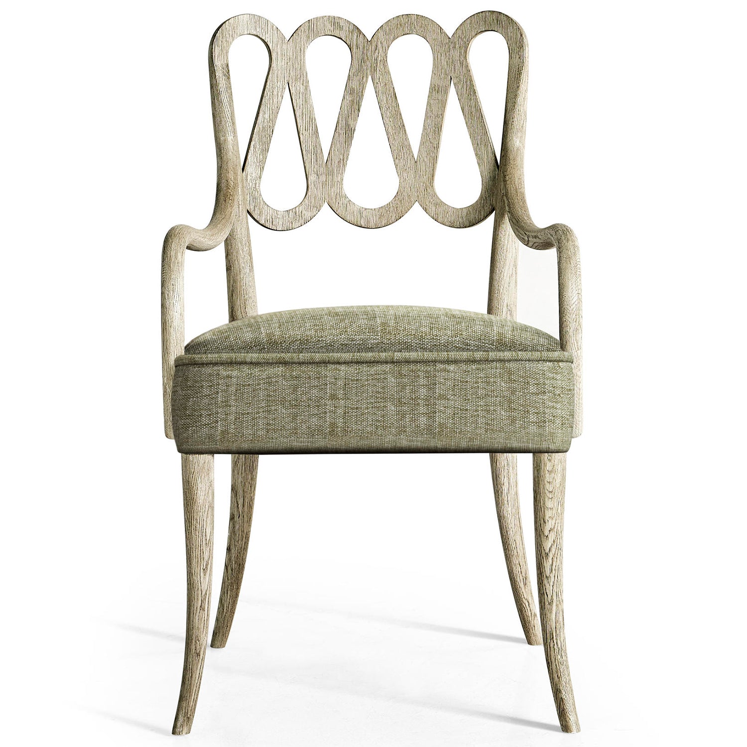 Jonathan Charles Ampney Arm Chair