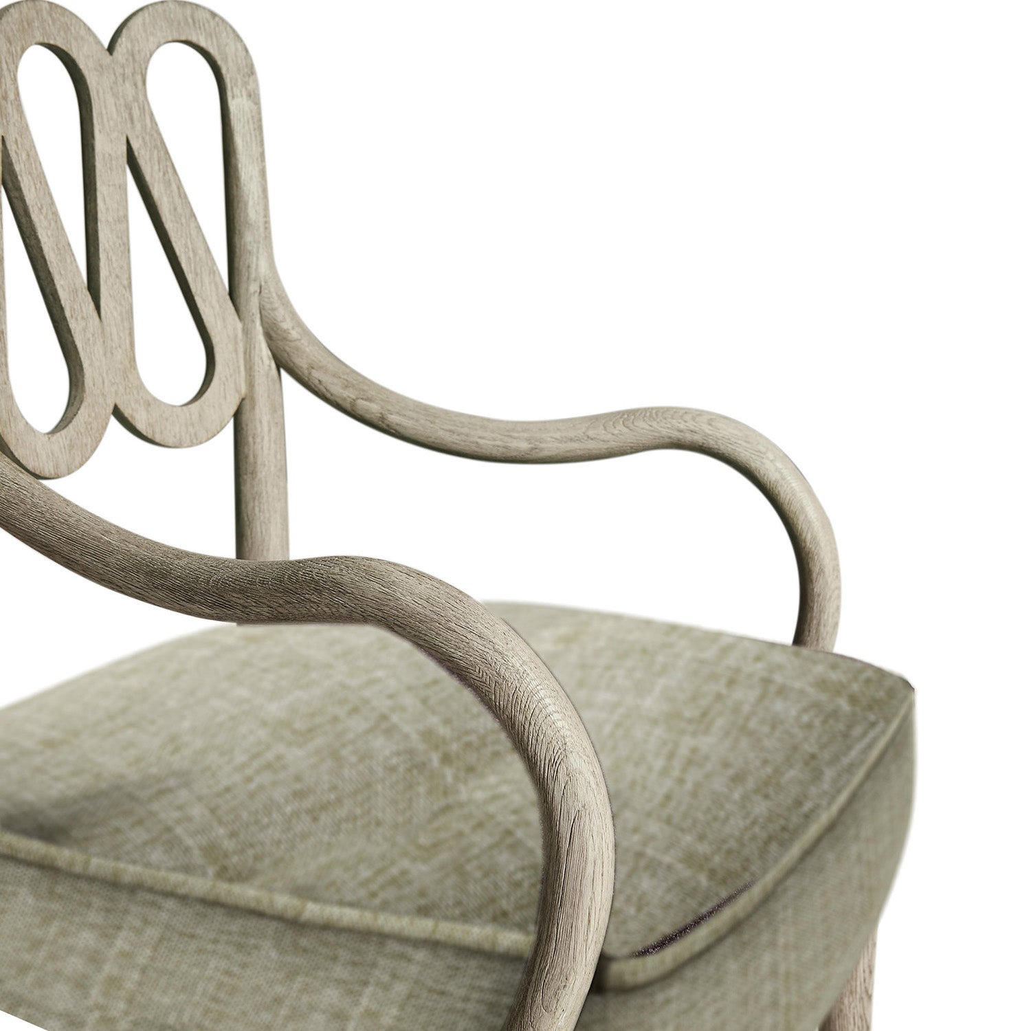 Jonathan Charles Ampney Arm Chair