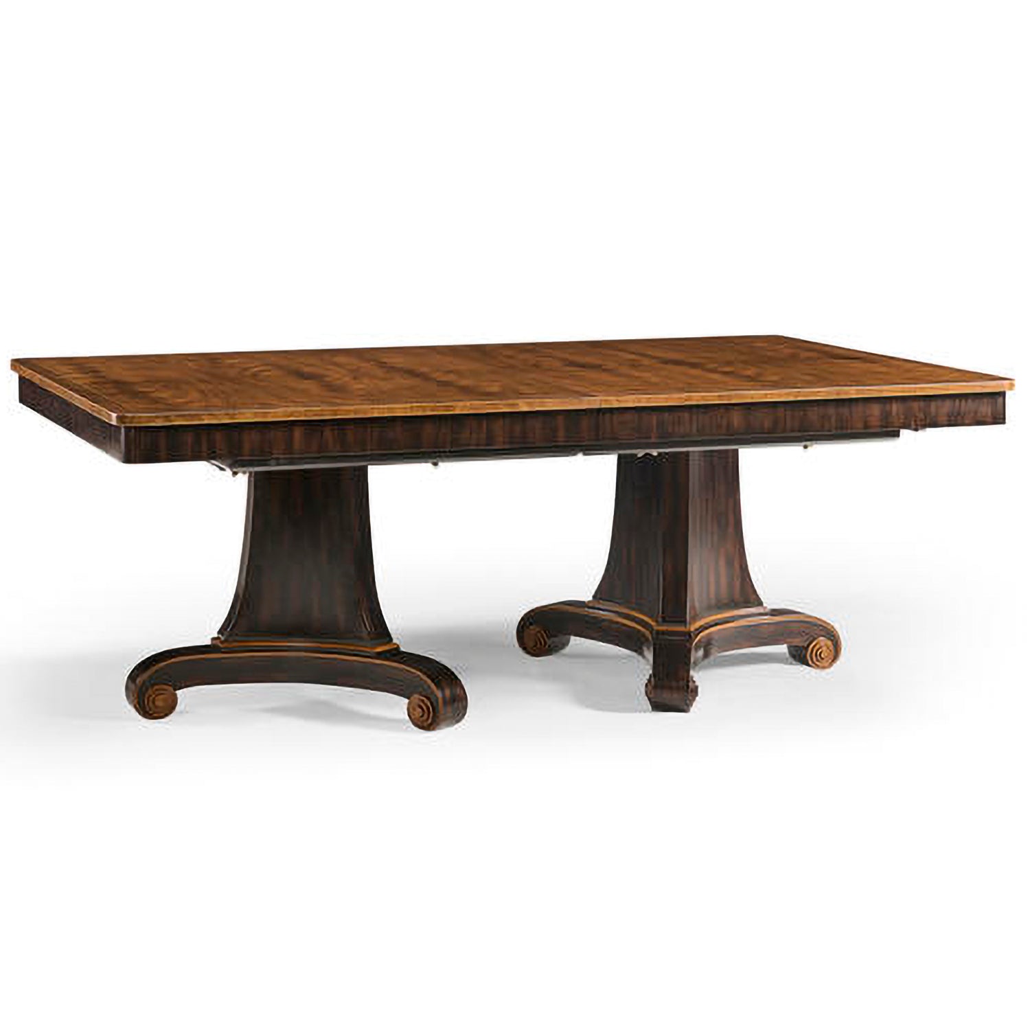 Jonathan Charles Rosette Dining Table