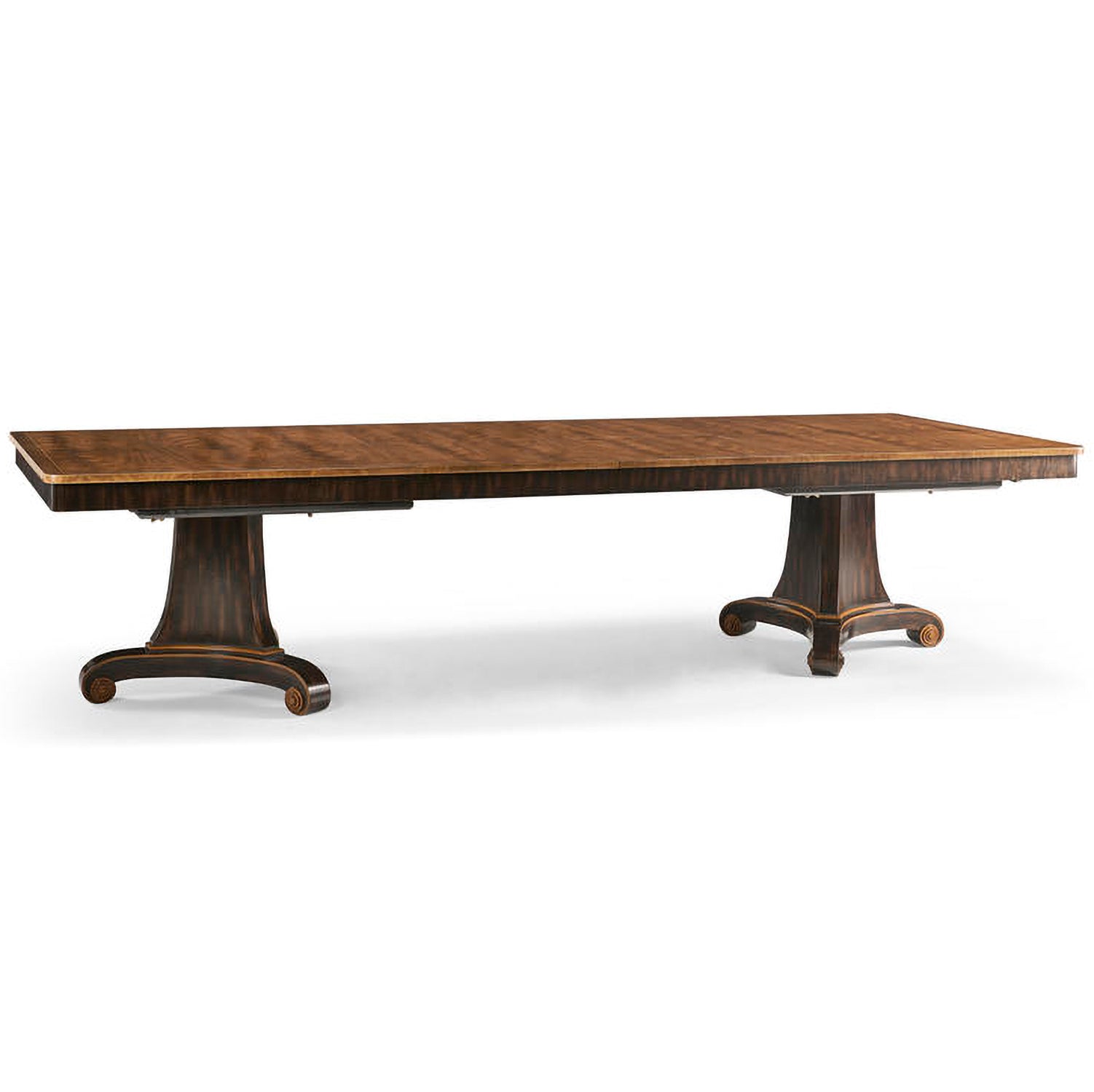 Jonathan Charles Rosette Dining Table