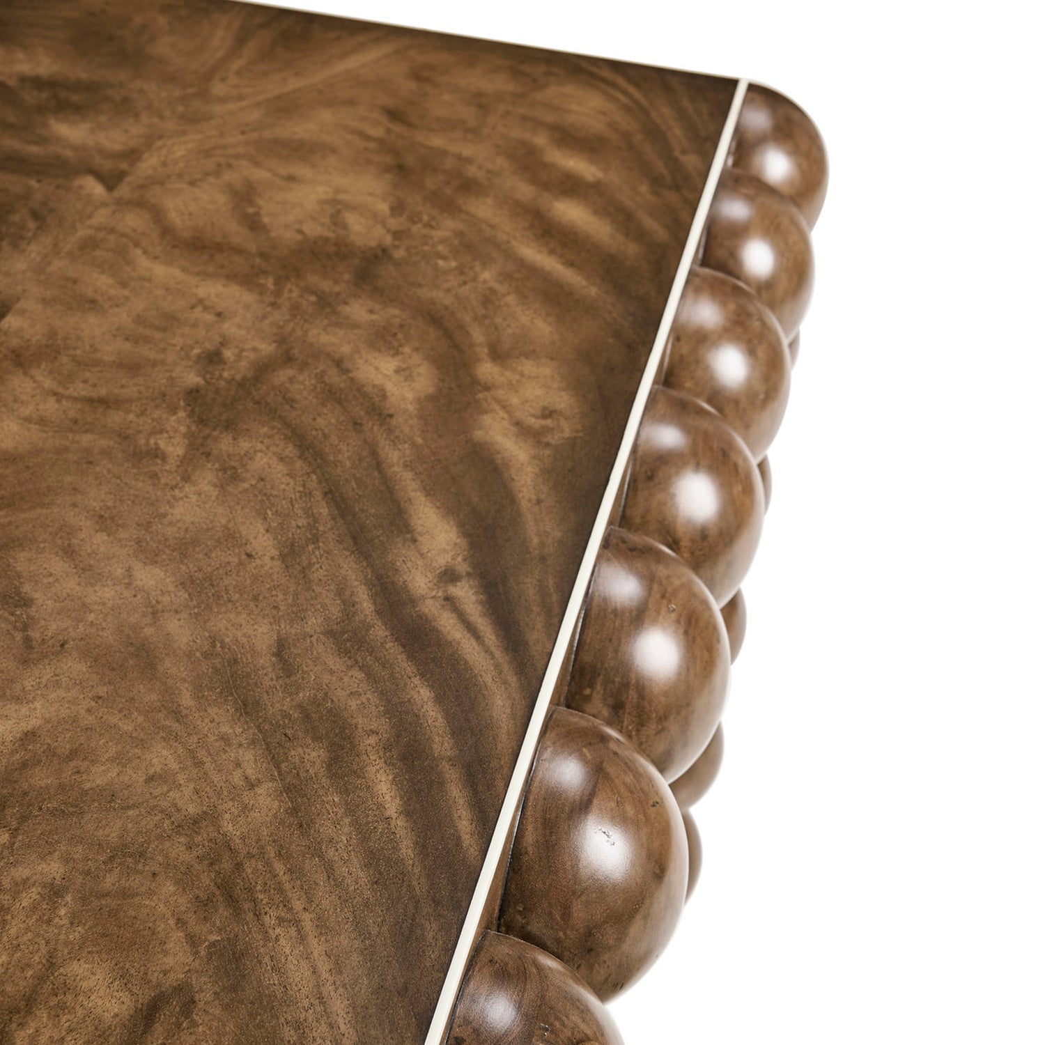 Jonathan Charles Orb Rectangular Dining Table