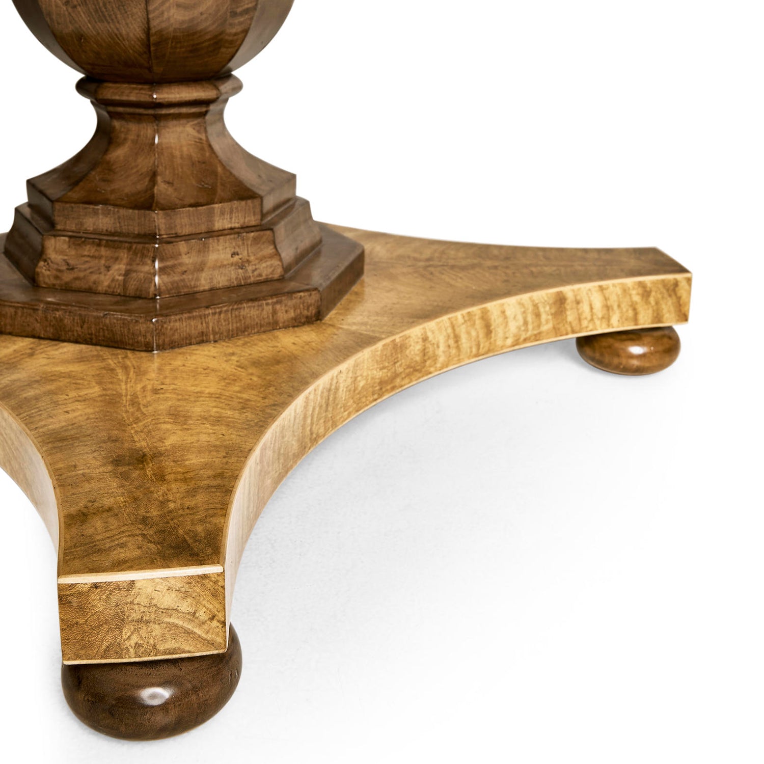 Jonathan Charles Vermeer Pedestal Dining Table