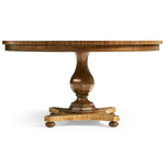 Jonathan Charles Vermeer Pedestal Dining Table