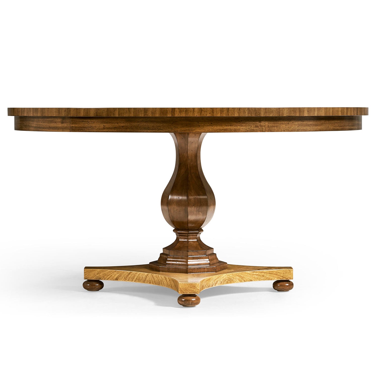 Jonathan Charles Vermeer Pedestal Dining Table