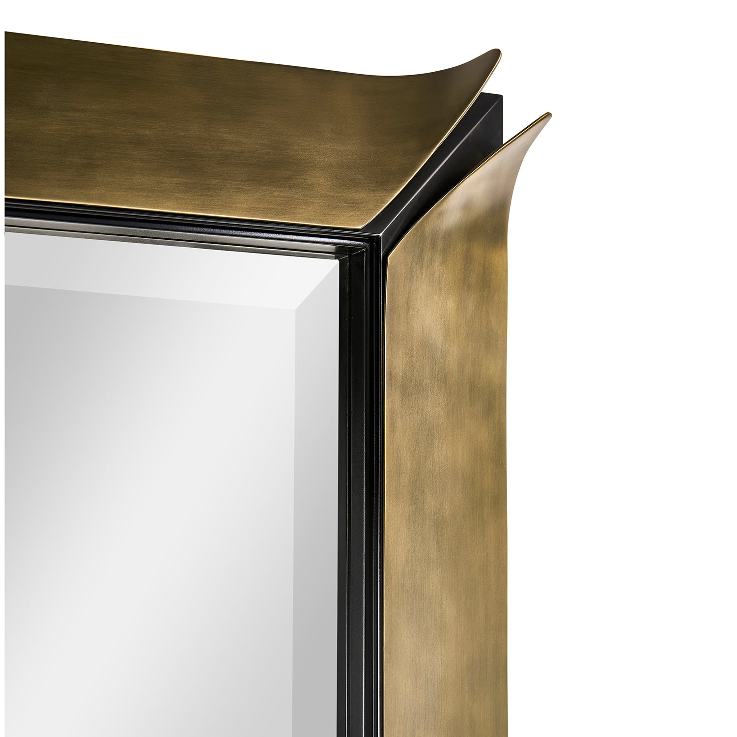 Jonathan Charles Hammersmith Rectangle Mirror