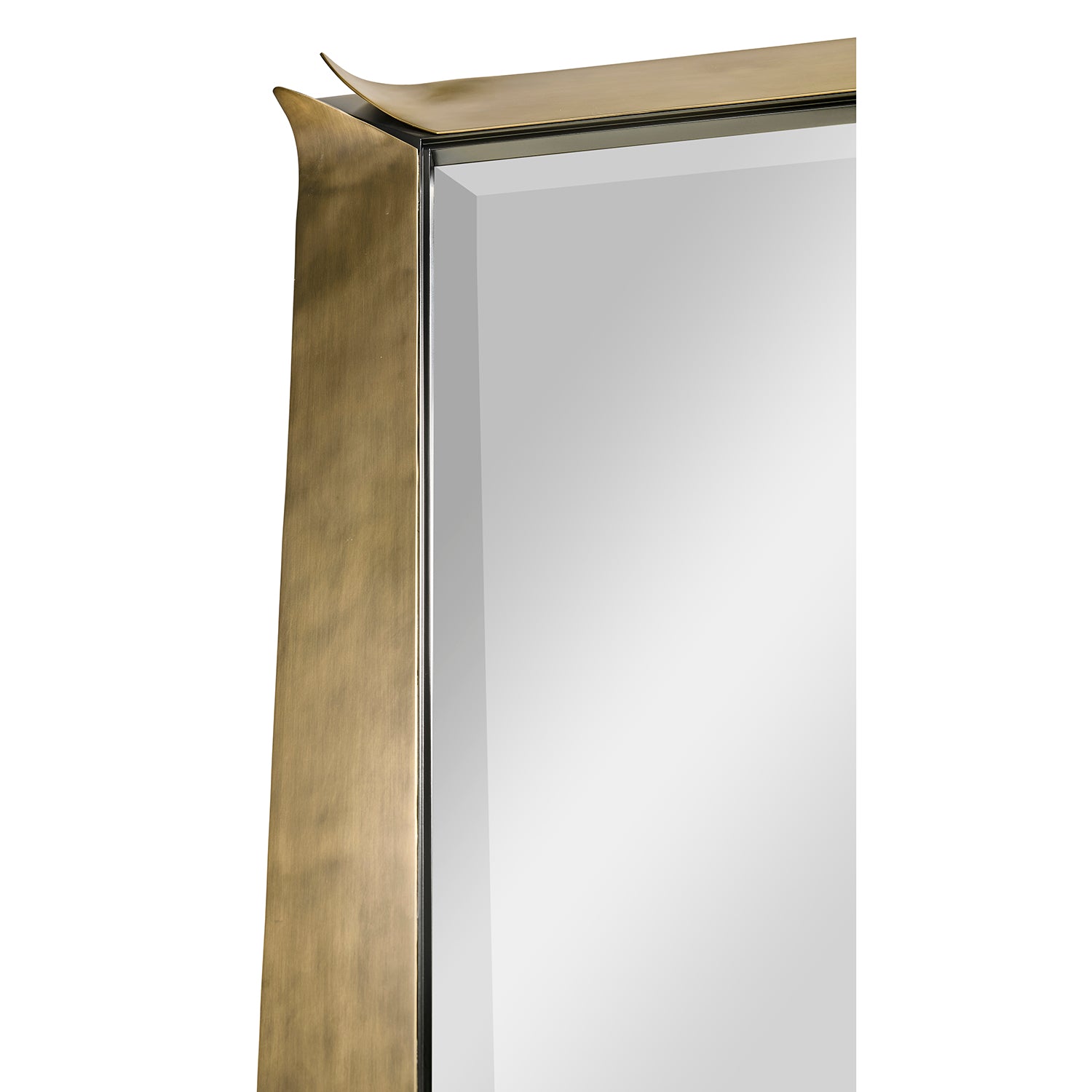 Jonathan Charles Hammersmith Rectangle Mirror