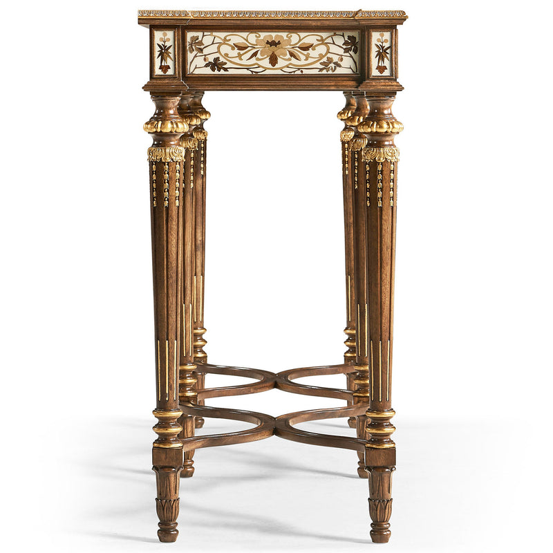 Jonathan Charles Trianon Console Table