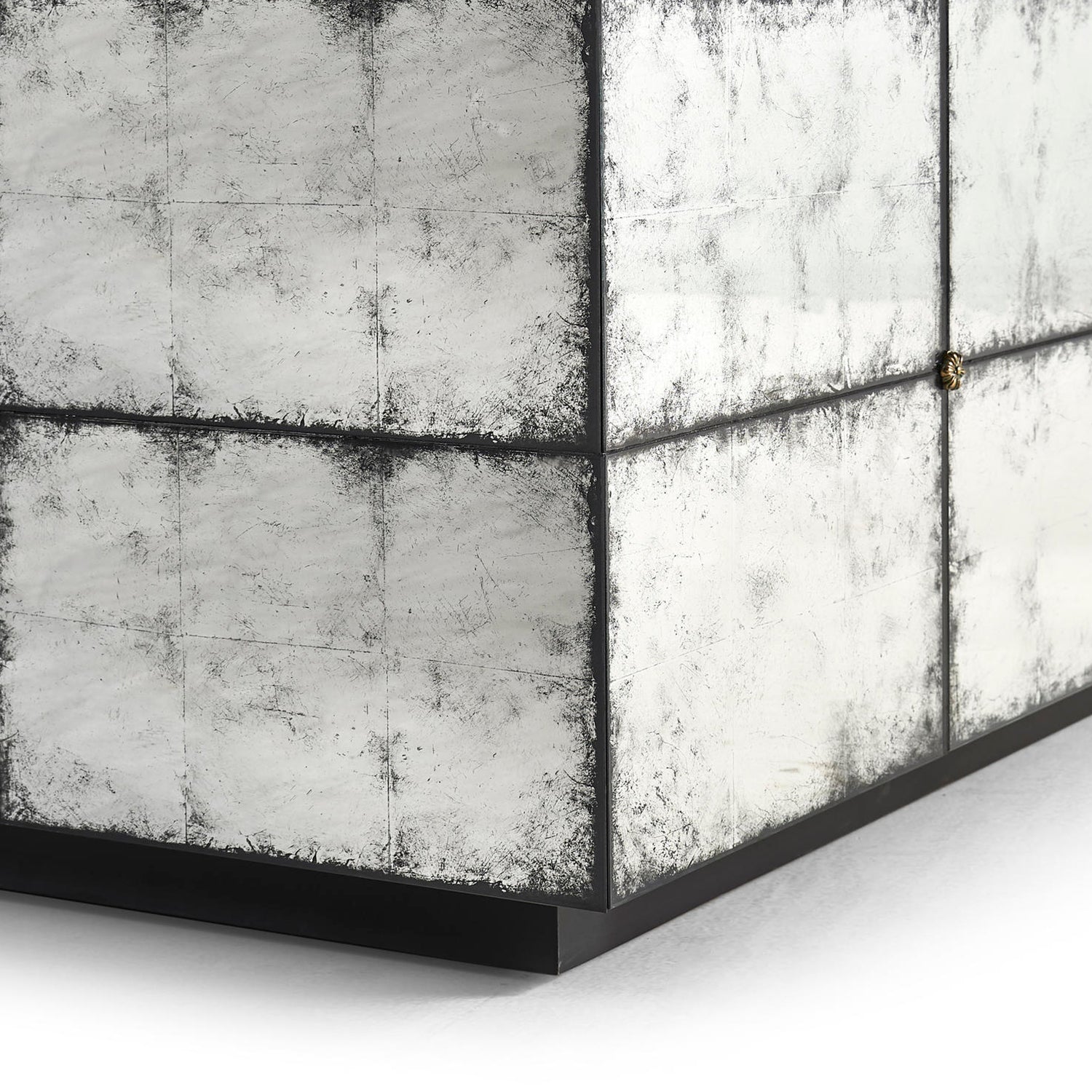 Jonathan Charles Luna Square Cocktail Table