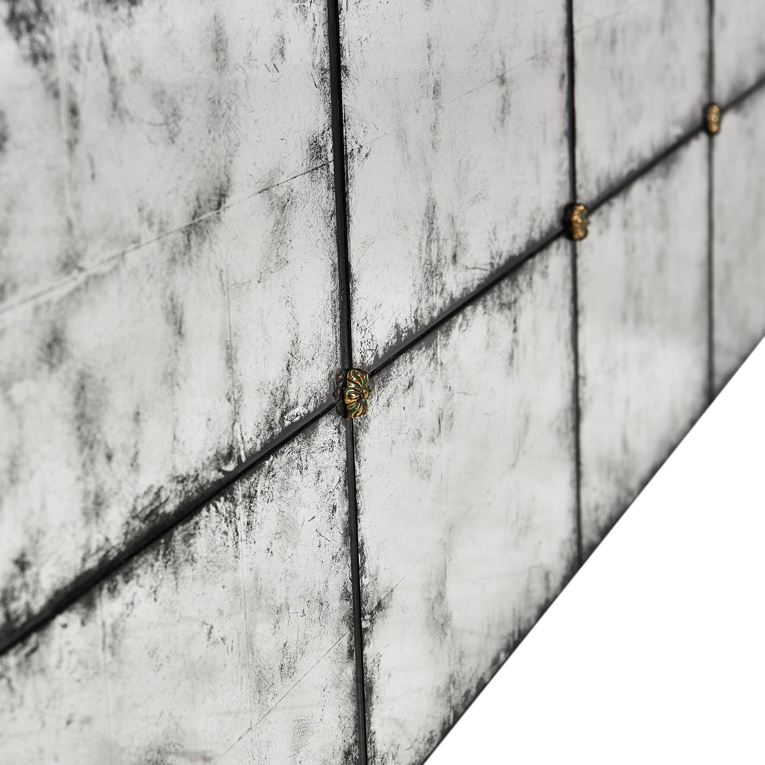 Jonathan Charles Luna Square Cocktail Table