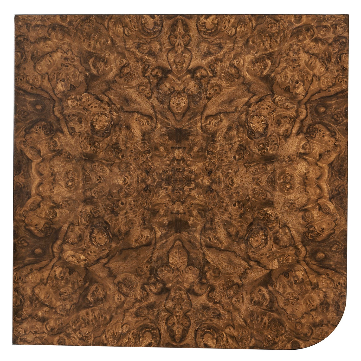 Jonathan Charles Jacques Radius End Table