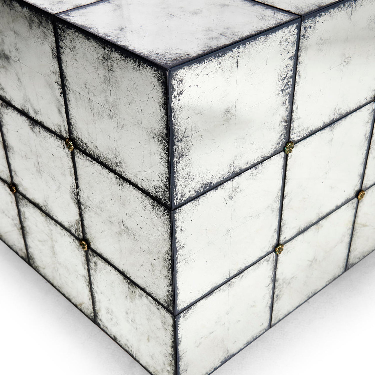 Jonathan Charles Luna Square End Table