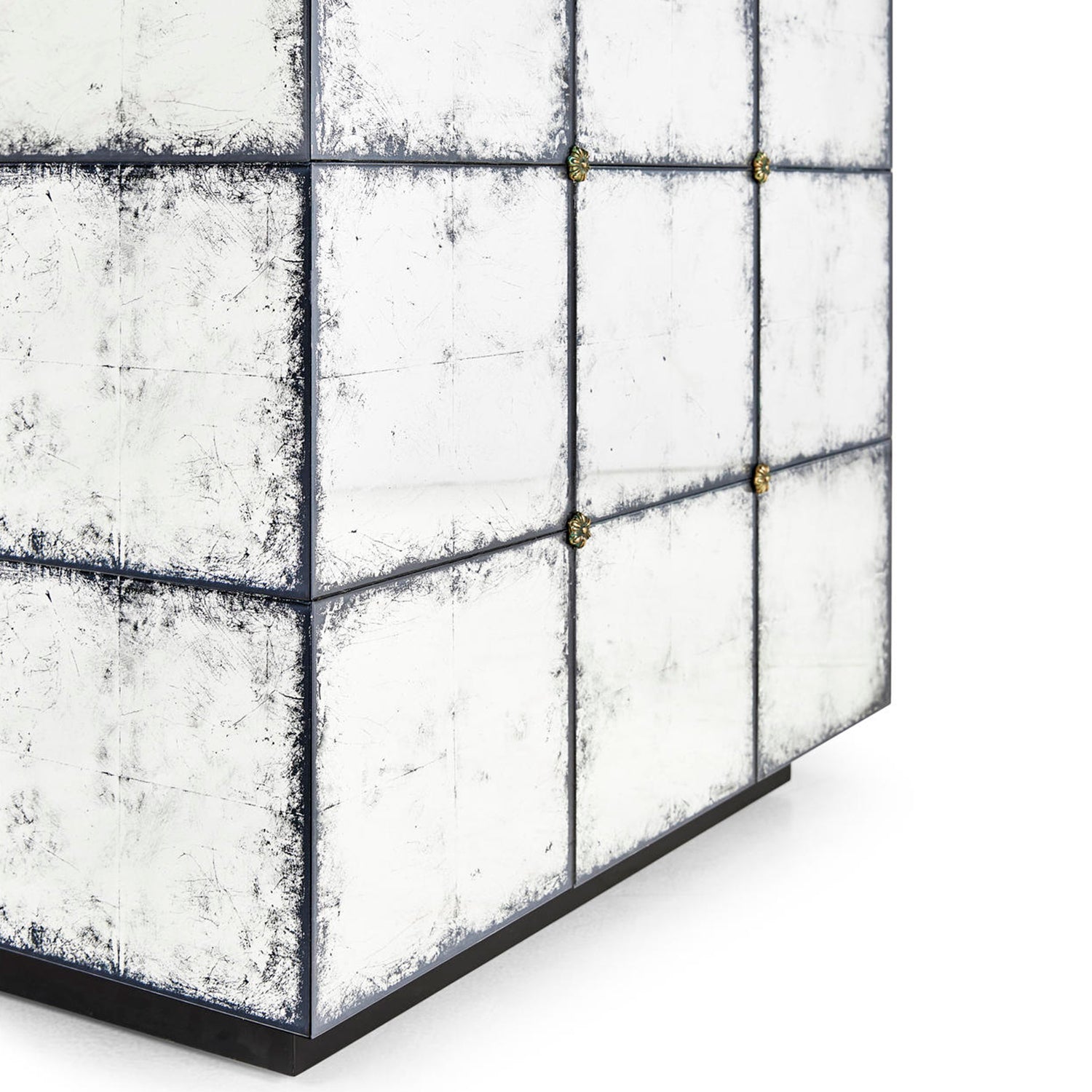 Jonathan Charles Luna Square End Table