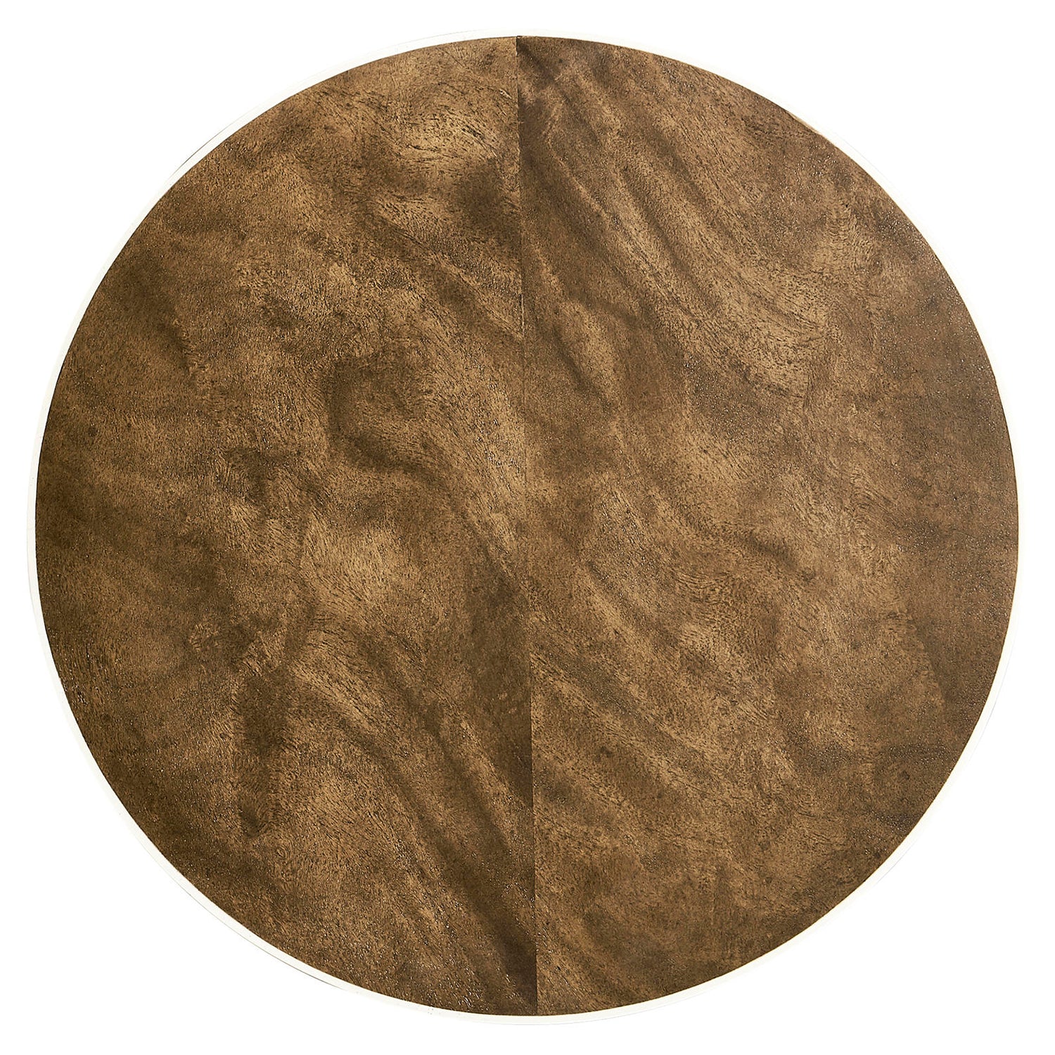 Jonathan Charles Orb Round Accent Table