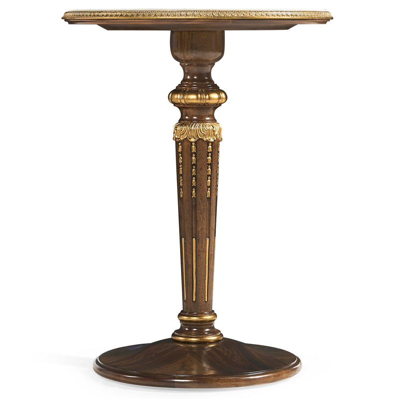 Jonathan Charles Trianon Accent Table