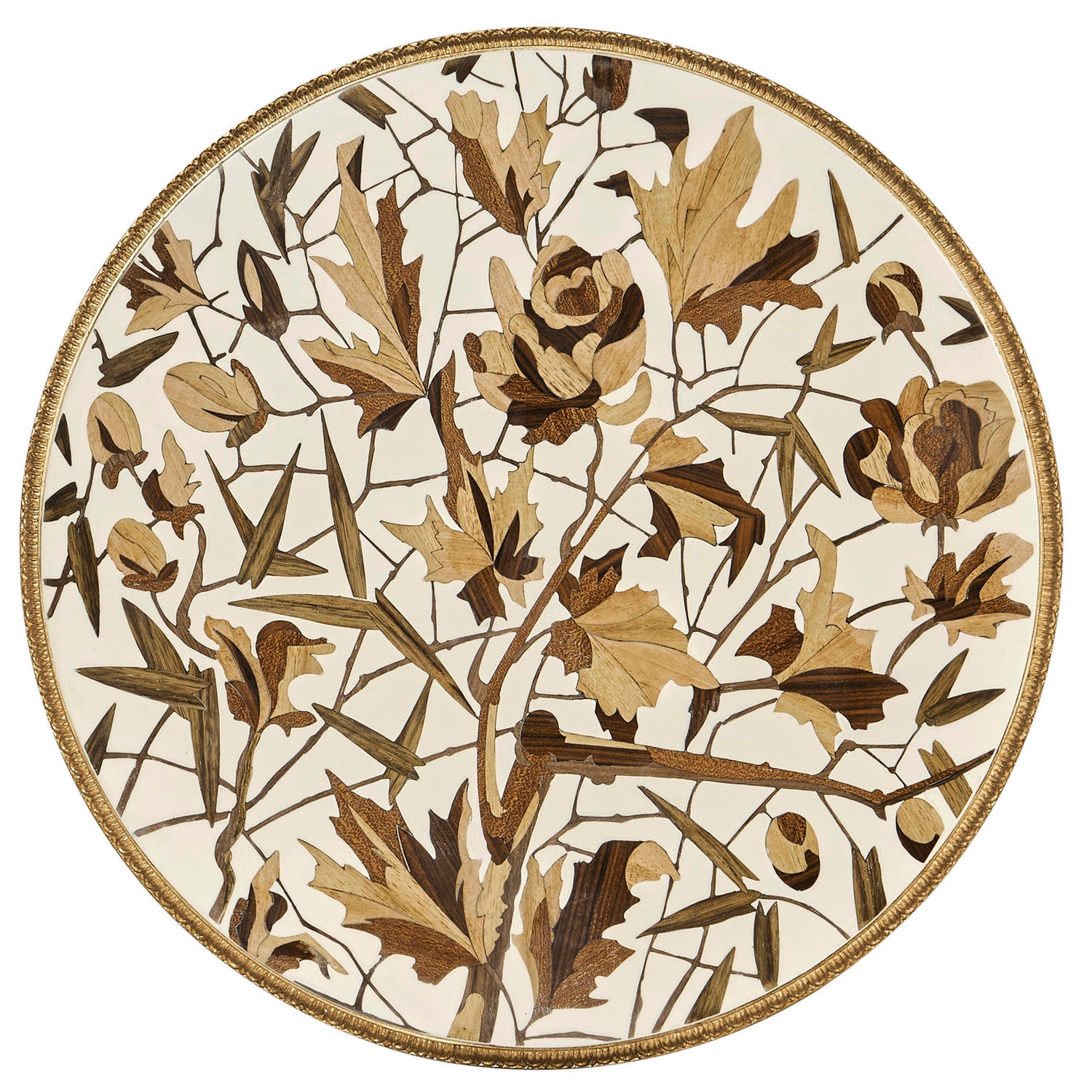 Jonathan Charles Trianon Accent Table