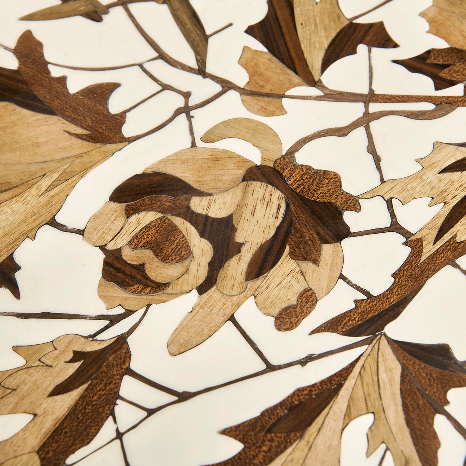 Jonathan Charles Trianon Accent Table