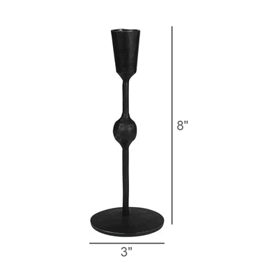 Adonis Taper Candle Holder Set of 2