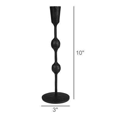 Adonis Taper Candle Holder Set of 2