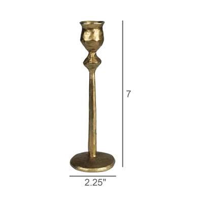 Sonrisa Taper Candle Holder Set of 2