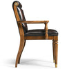 Jonathan Charles Viceroy Arm Chair