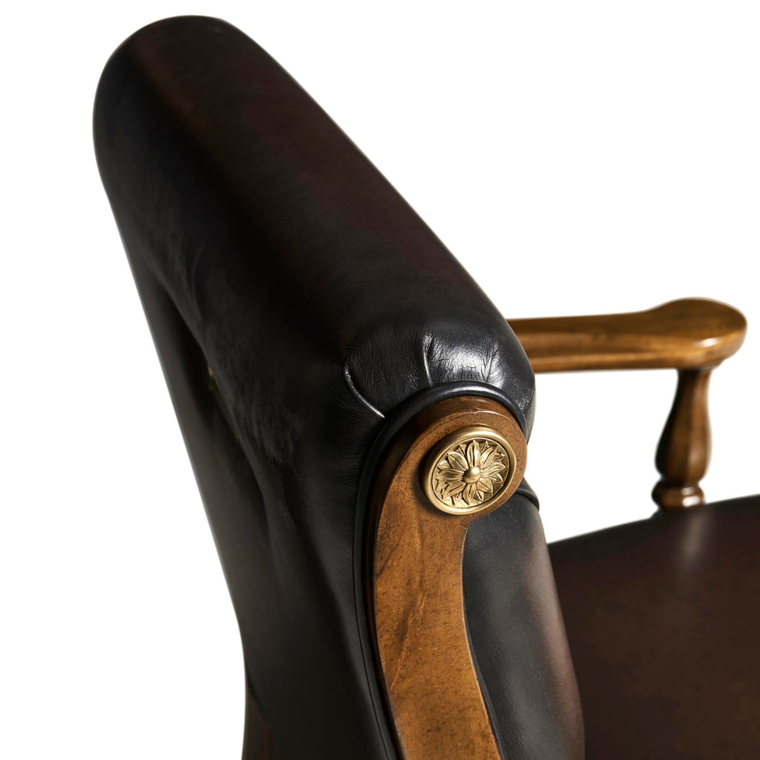 Jonathan Charles Viceroy Arm Chair