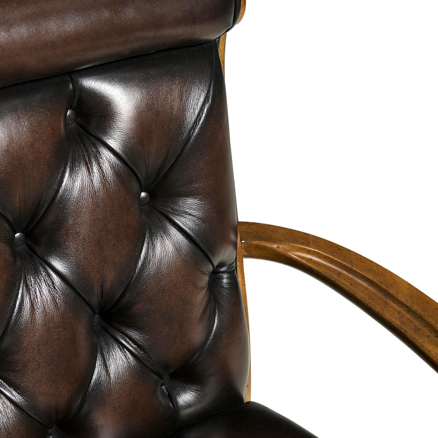 Jonathan Charles Viceroy Arm Chair