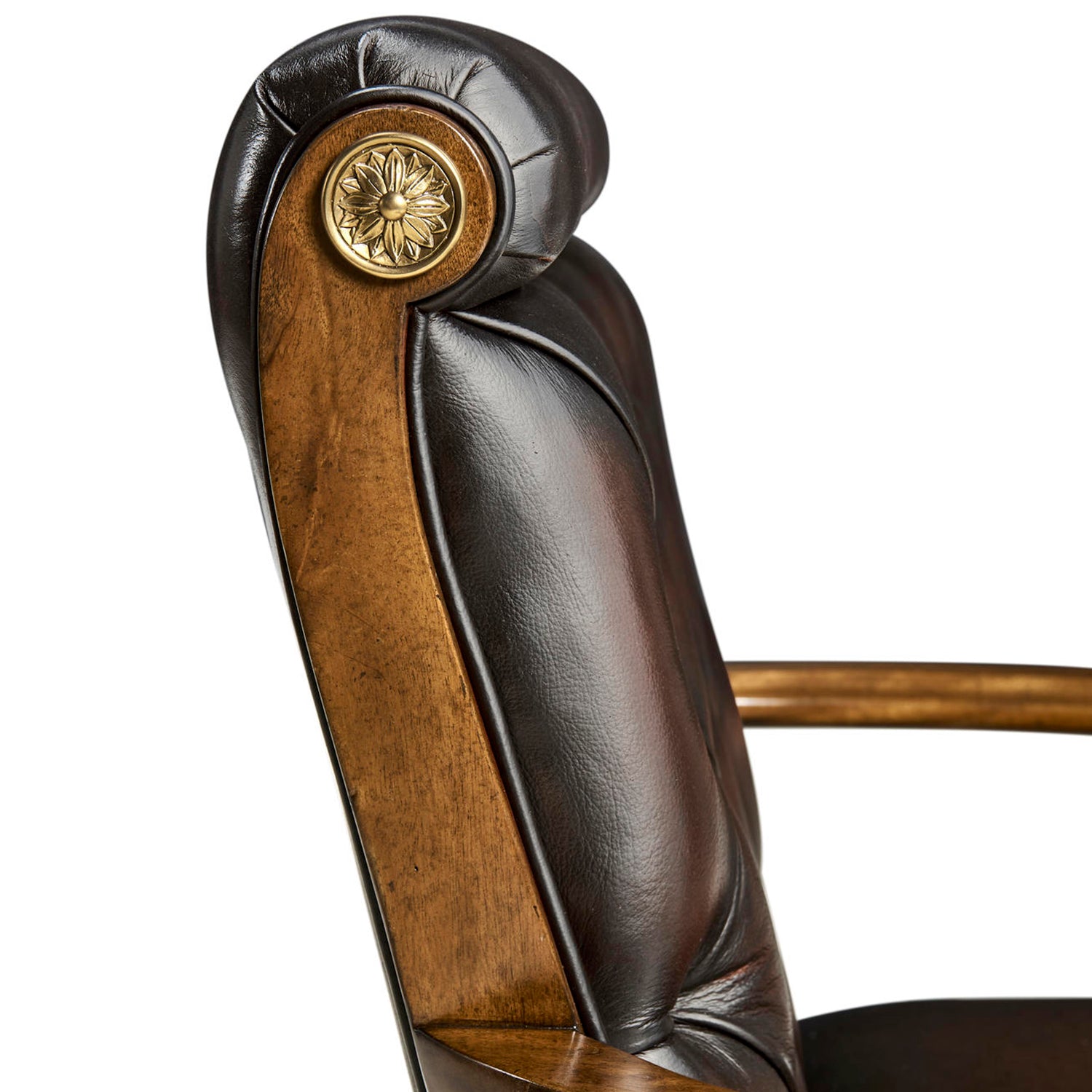 Jonathan Charles Viceroy Arm Chair