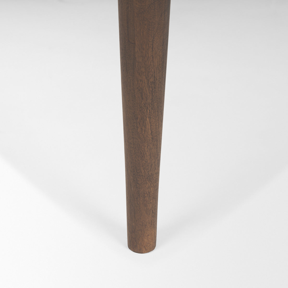 Mercana Suvan 72"L x 36"W Rectangular Dining Table | Modern | Med-Dark Brown Wood | Seats 6