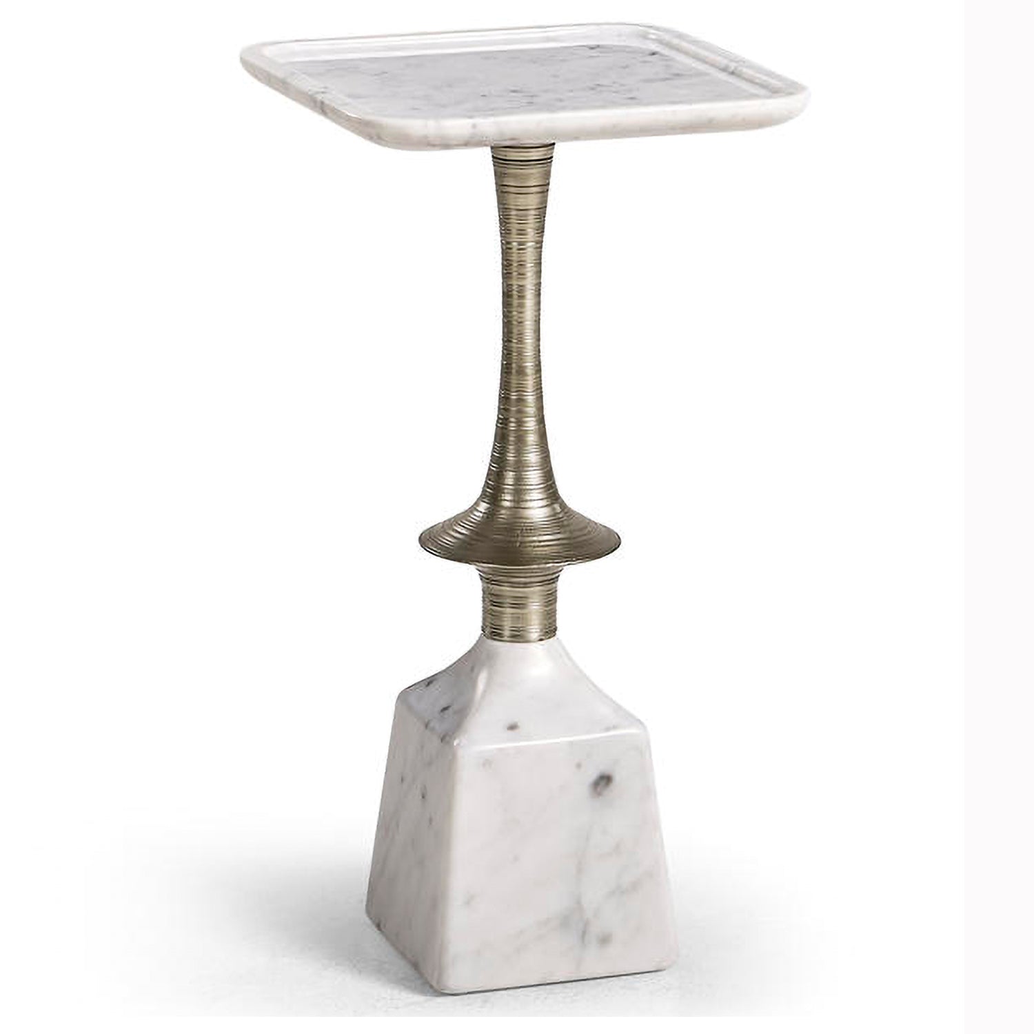 Jonathan Charles Stone Harbor Martini Table