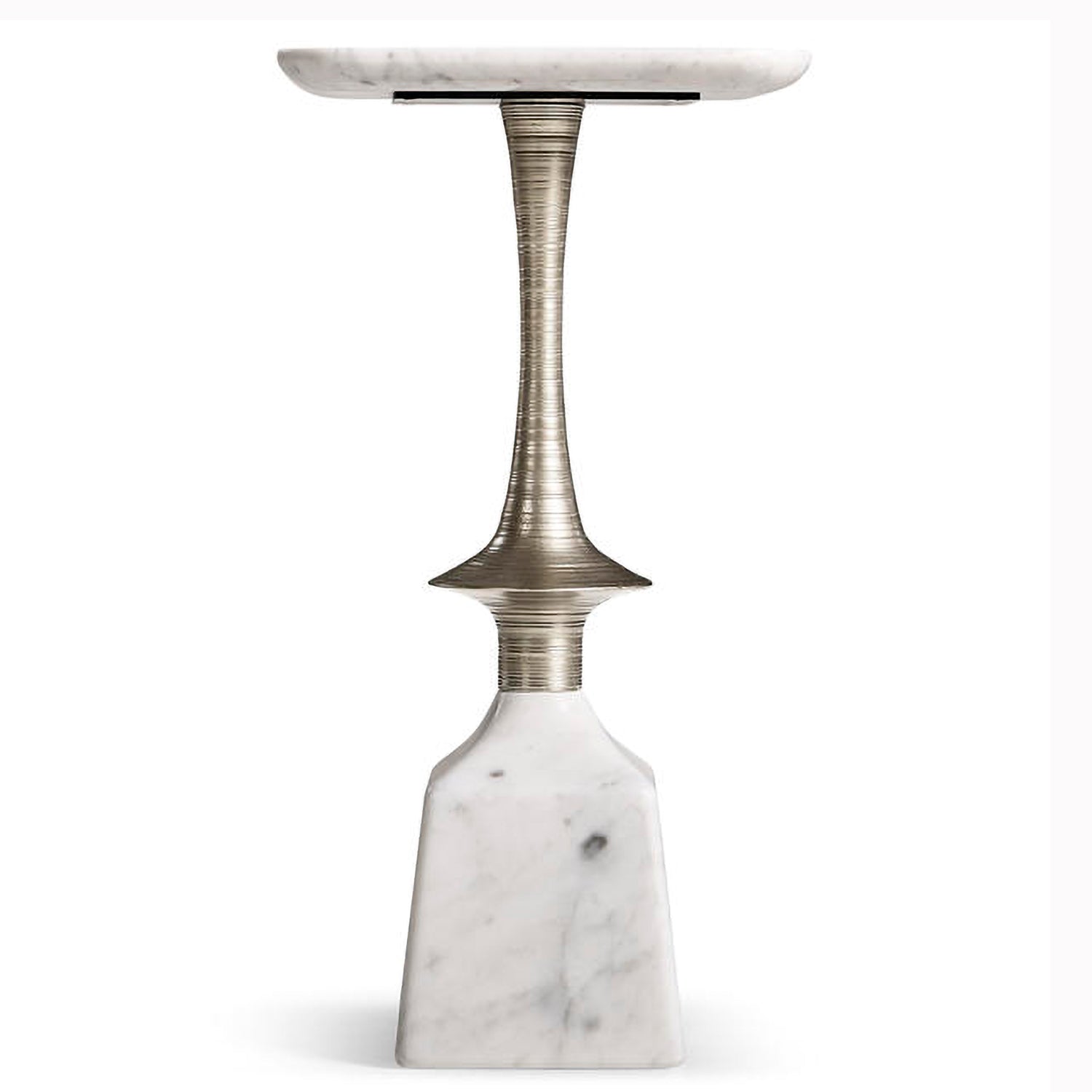 Jonathan Charles Stone Harbor Martini Table
