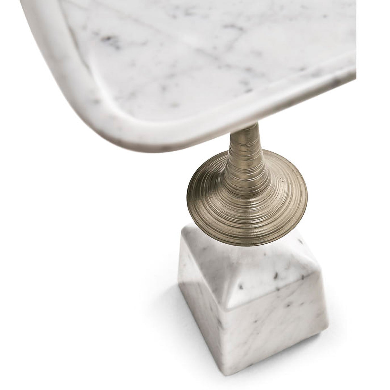 Jonathan Charles Stone Harbor Martini Table