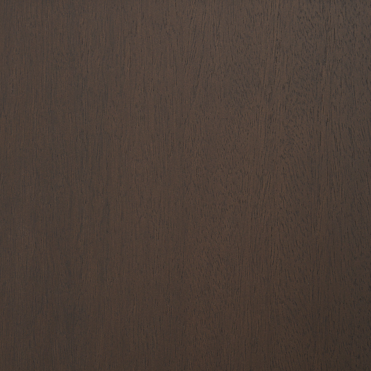 Mercana Welborn 84"L x 42"W Rectangular Dining Table | Modern | Dark Brown Wood | Seats 8