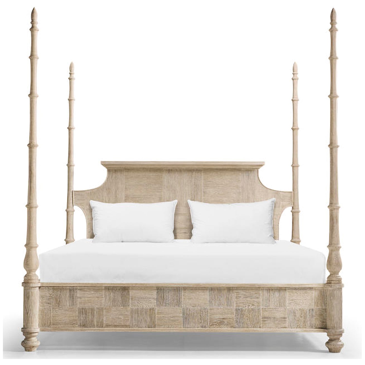 Jonathan Charles Bywater Poster Bed