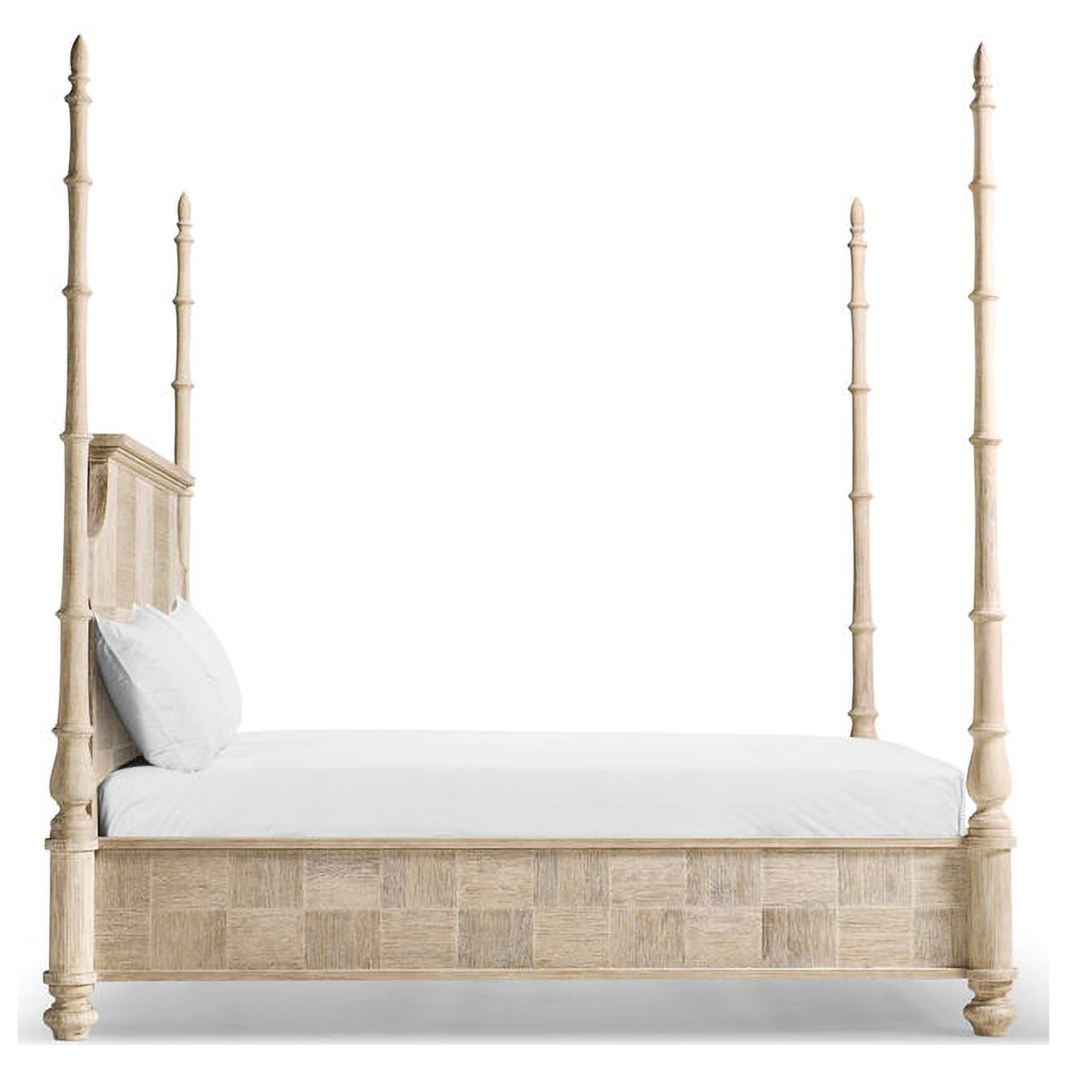 Jonathan Charles Bywater Poster Bed