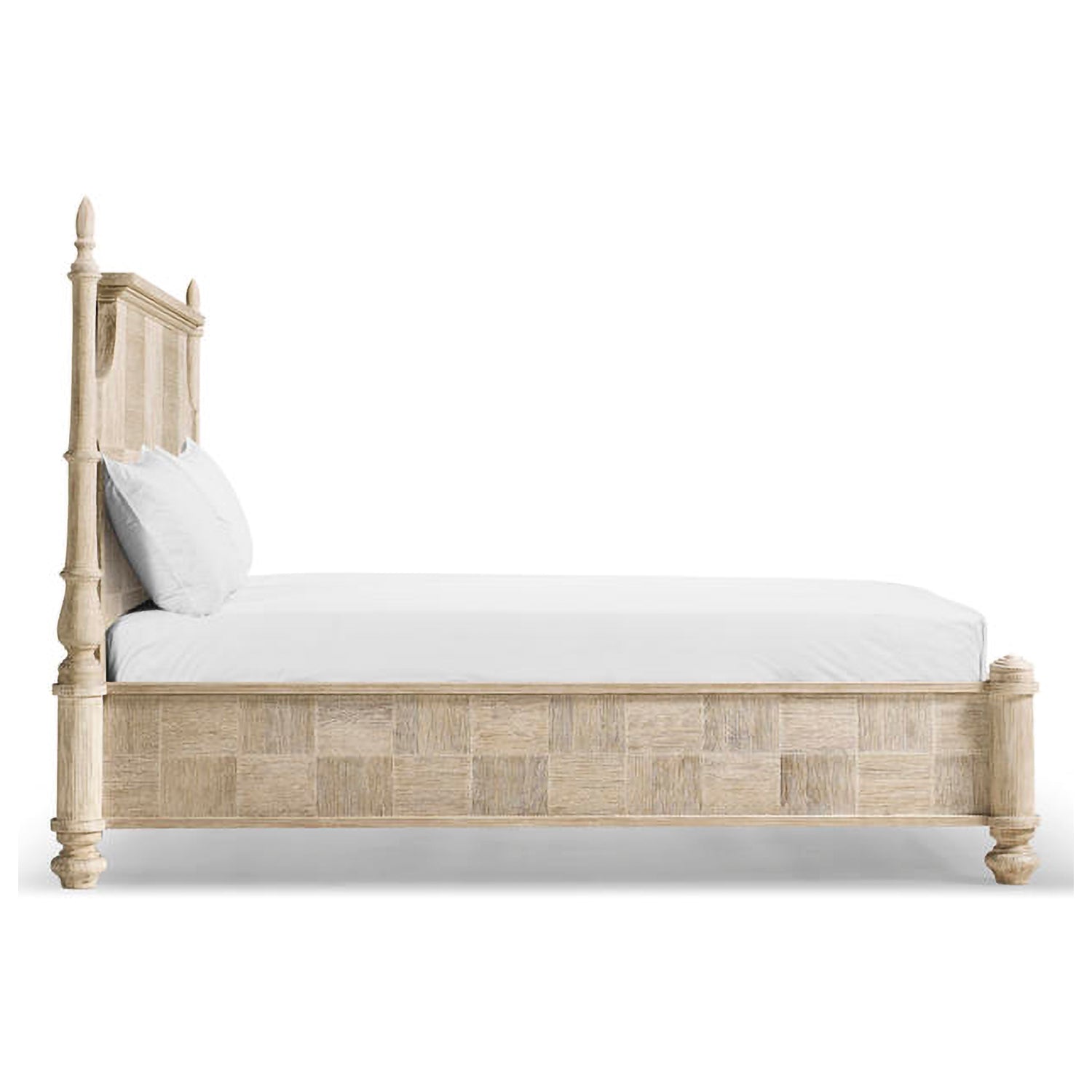 Jonathan Charles Bywater Poster Bed