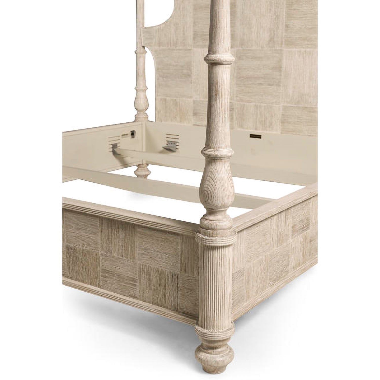 Jonathan Charles Bywater Poster Bed