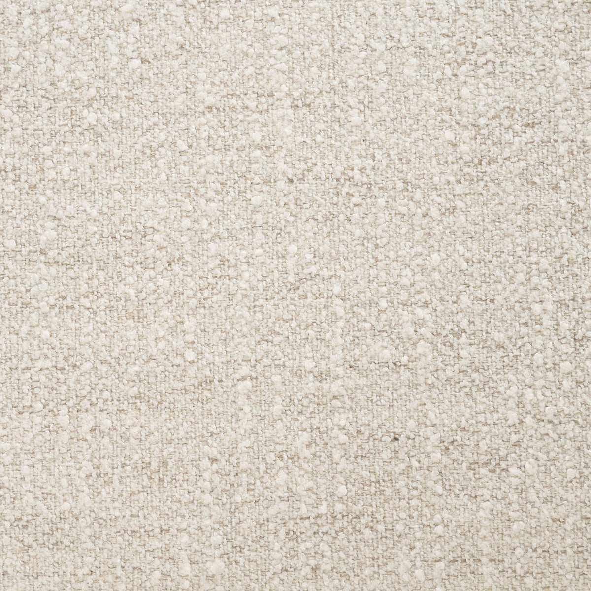 Mercana Saga Cream Fabric 3 Seater Sofa