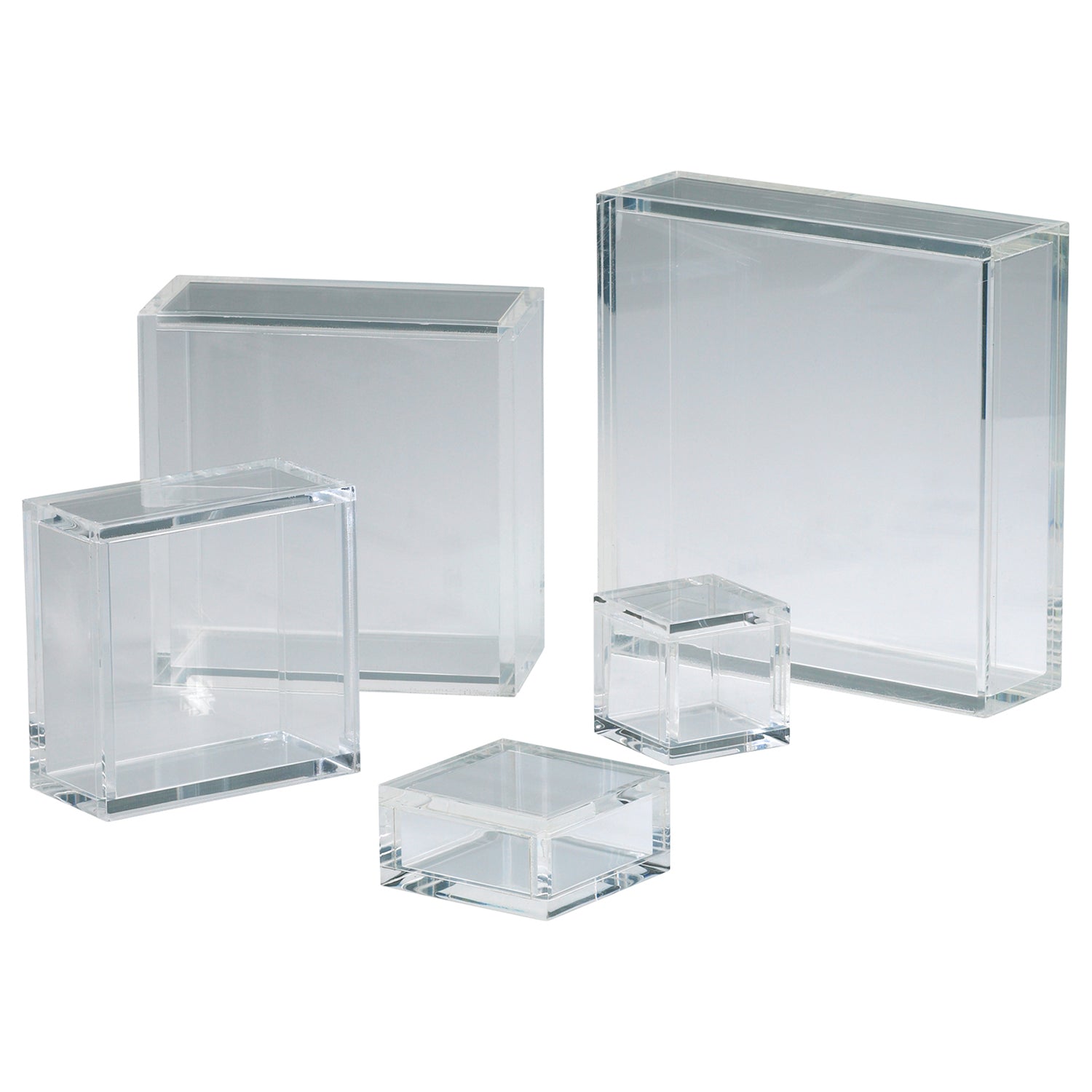 Cyan Design Acrylic Pedestal