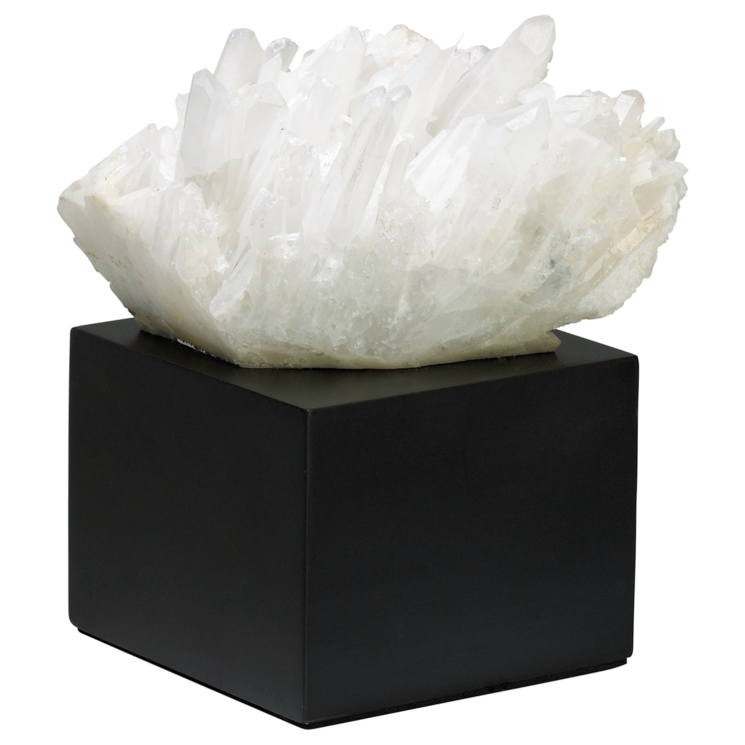 Cyan Design Quartz Sculpture